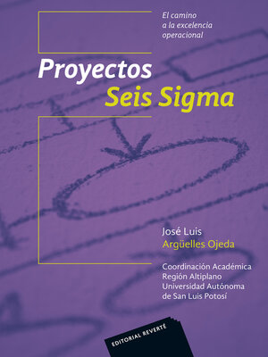 cover image of Proyectos seis sigma